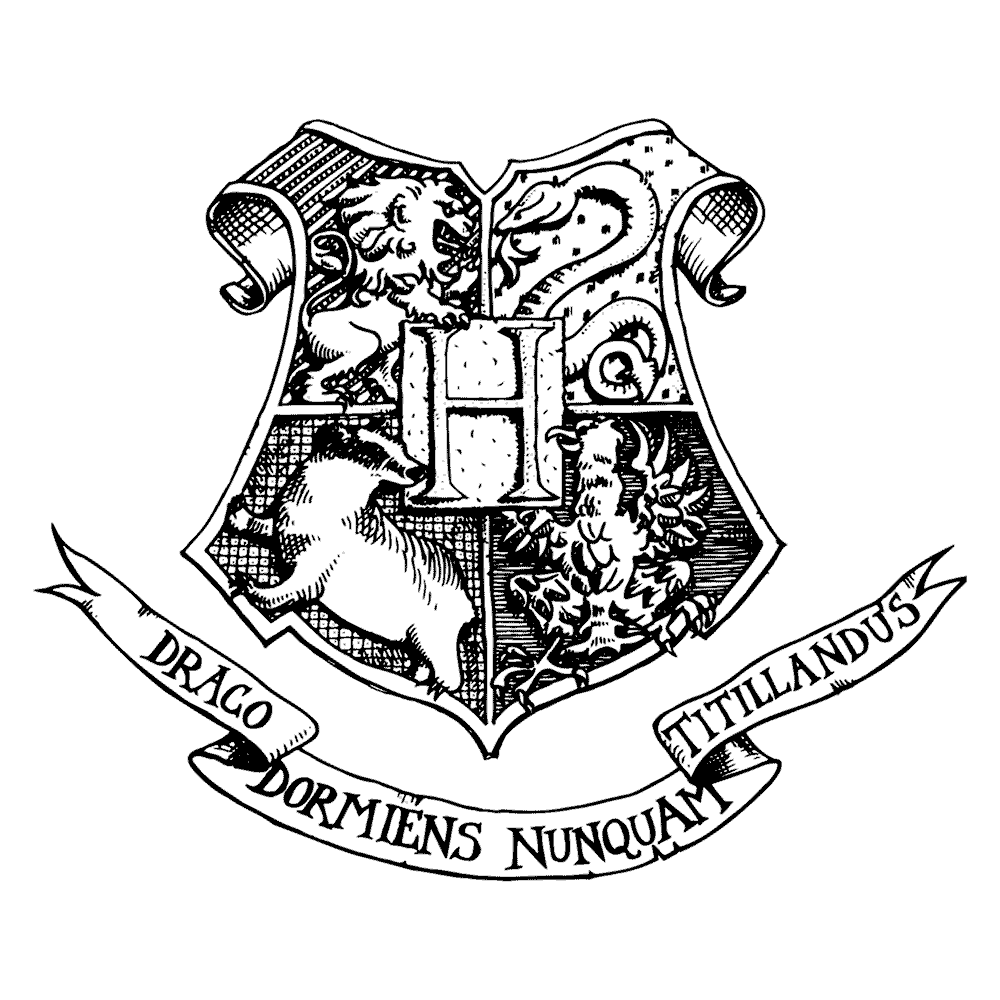 Hogwarts Logo